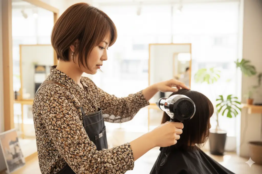 スタッフインタビュー