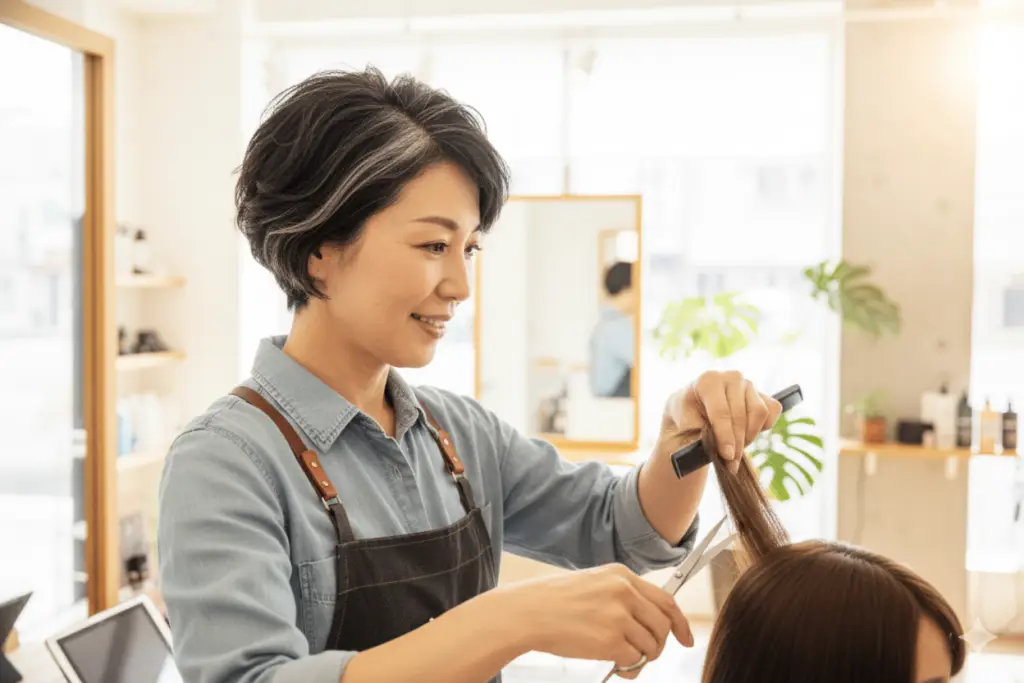 スタッフインタビュー