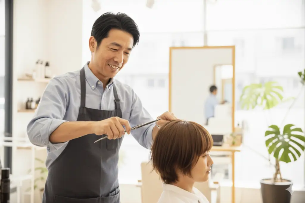 スタッフインタビュー