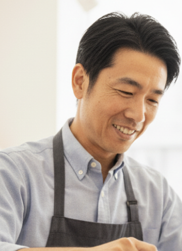 インタビュースタッフ