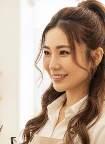 インタビュースタッフ