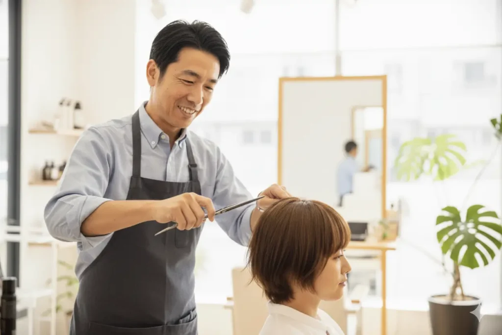 インタビュースタッフ