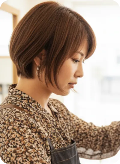 インタビュースタッフ